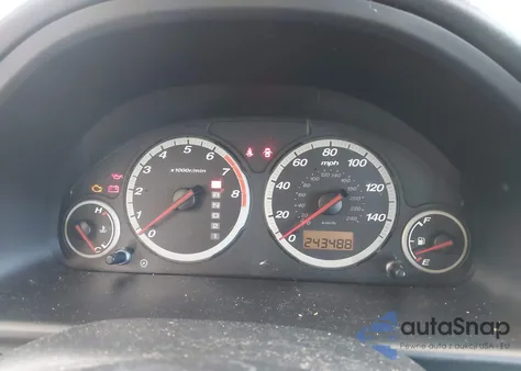 2004 Honda Cr-V Lx из США, поврежденный, VIN SHSRD68494U207962